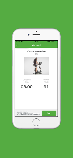 Makadam Fitness(圖3)-速報App