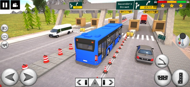 Coach Bus Driving School 2020(圖3)-速報App