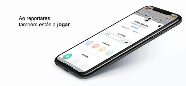 ‎Posso ir? Screenshot