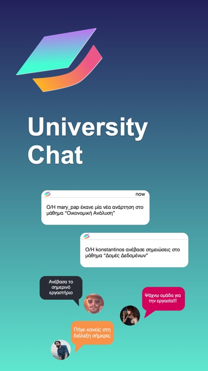 UNIpad - University Chat