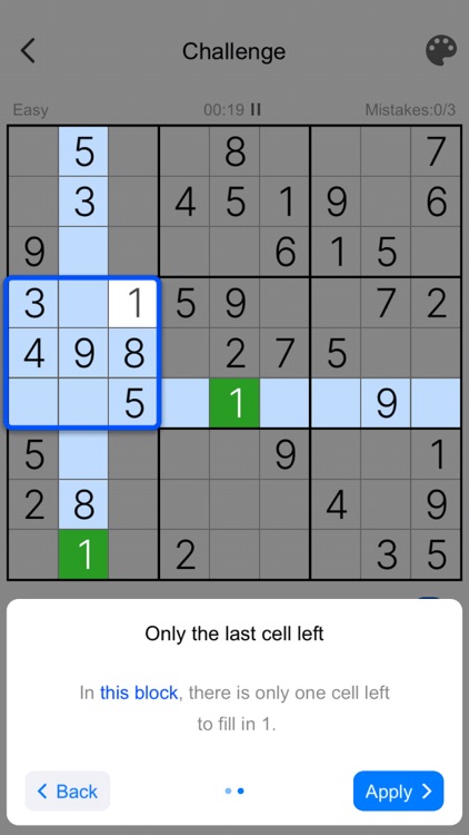 Sudoku: Daily Trainer screenshot-6