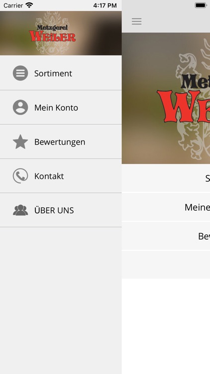 Metzgerei Weiler screenshot-5