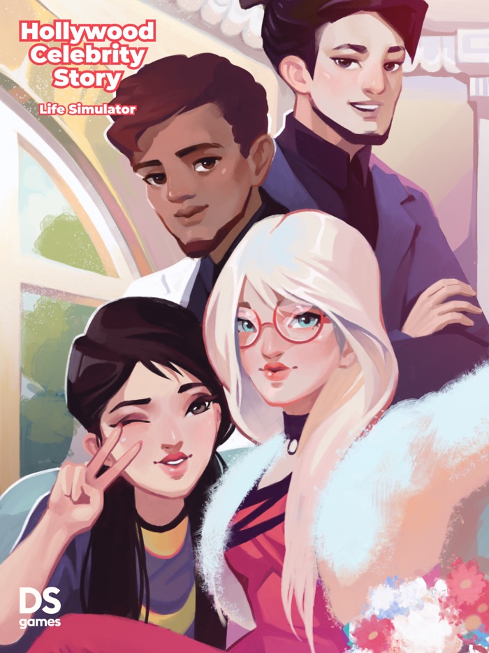 Hollywood Life Simulator Games