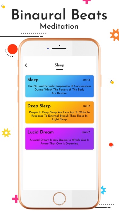 binaural beats sleep app