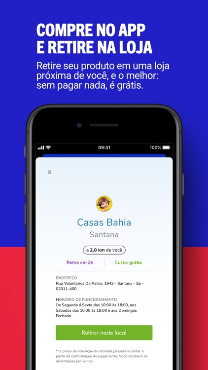 Casas Bahia - Comprar Online screenshot-4