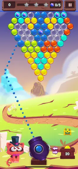 Game screenshot POP Shooter - Bubble Games mod apk