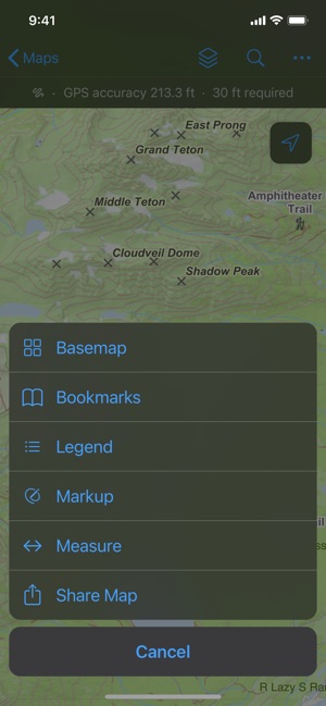 Arcgis Field Maps On The App Store