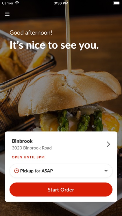 The Binbrook Grill
