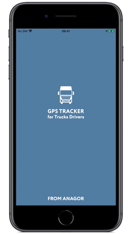 GPS Tracker for Trucks Drivers