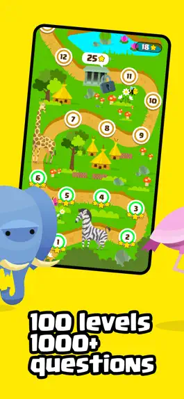 Game screenshot Math Safari: Math Games apk