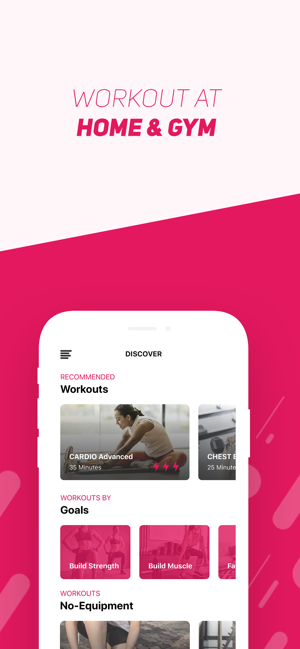 Home Workout - For Women(圖4)-速報App