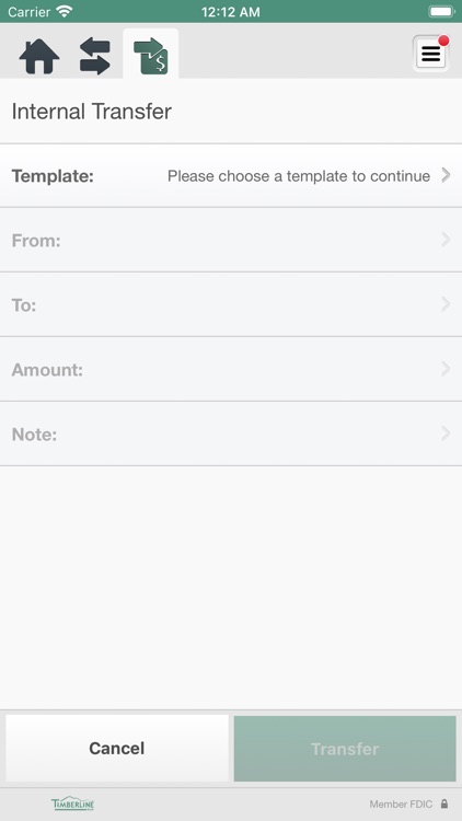 Timberline Mobile Business screenshot-5