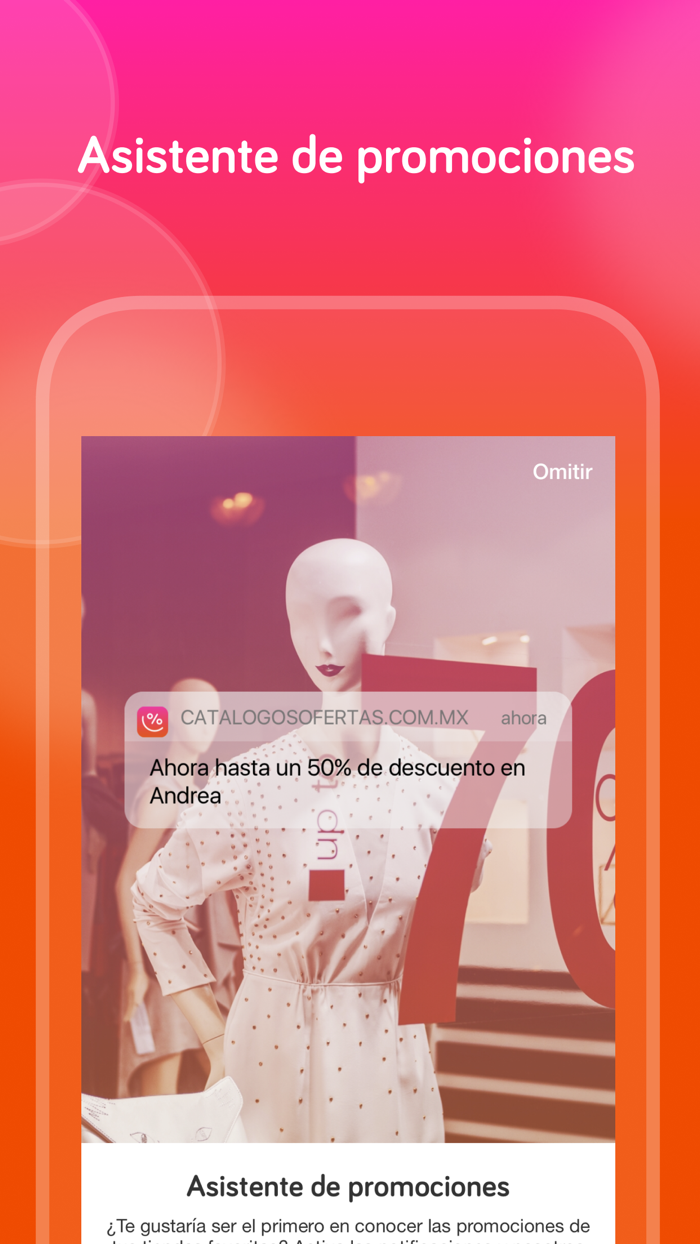 Catálogos y ofertas de México