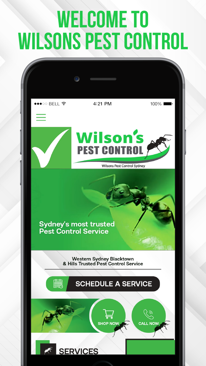 Wilsons Pest Control