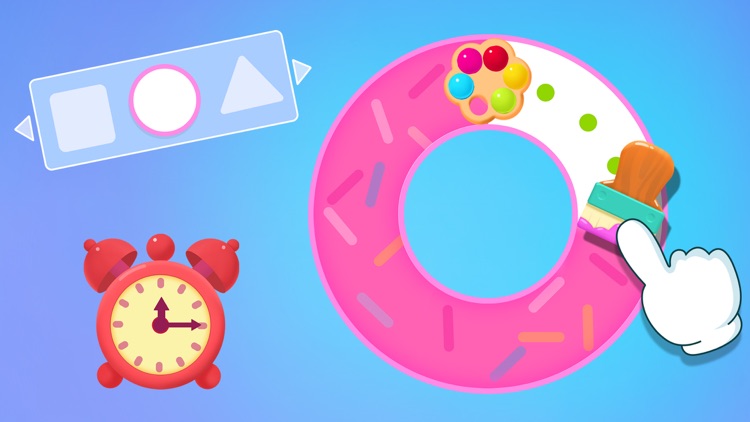 Chuchume Shapes Learning