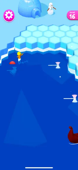 Game screenshot Ice Cutter hack