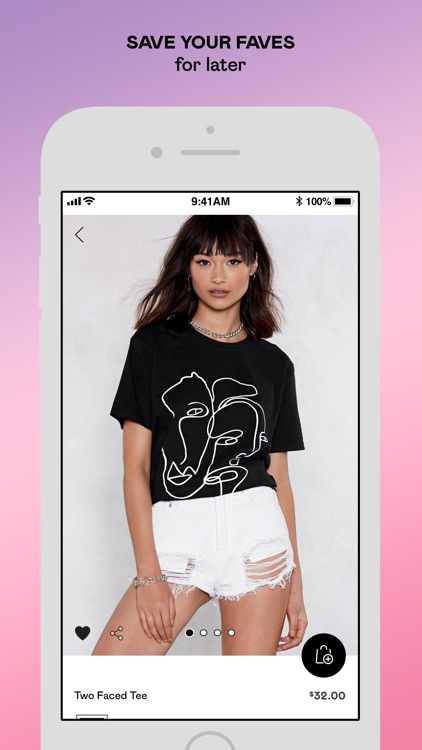 Nasty Gal – Clothing + Fashion screenshot-3
