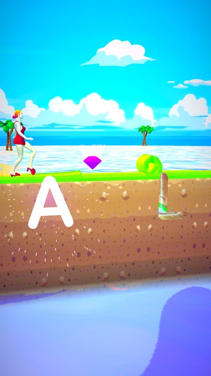 Letter Run 3D screenshot-5