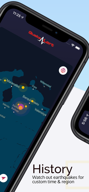 地震痕跡 - Earthquake Trace(圖2)-速報App