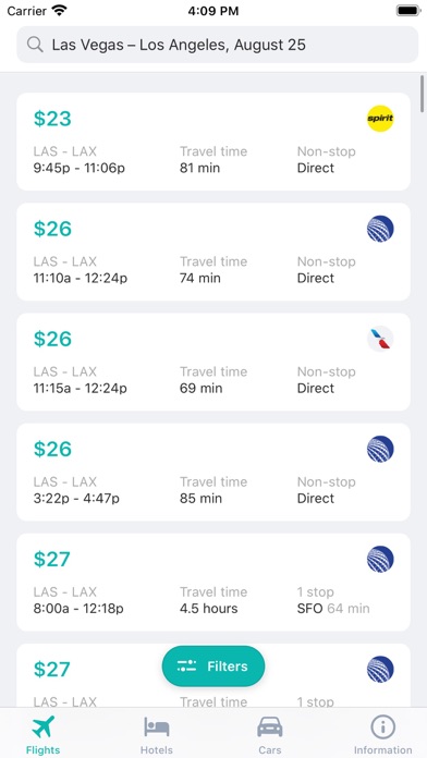 Fly Taiwan:Book cheap flights screenshot 4