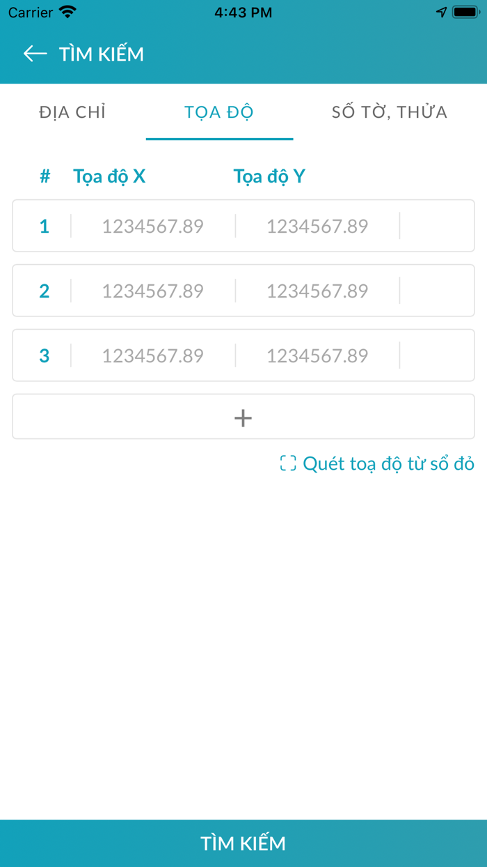 NadaMap - Bản đồ quy hoạch