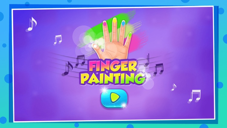 Finger Painting : Jojo games