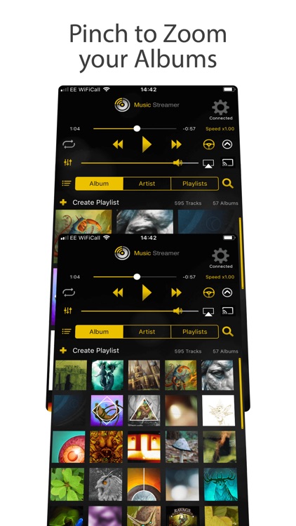 MusicStreamer screenshot-5