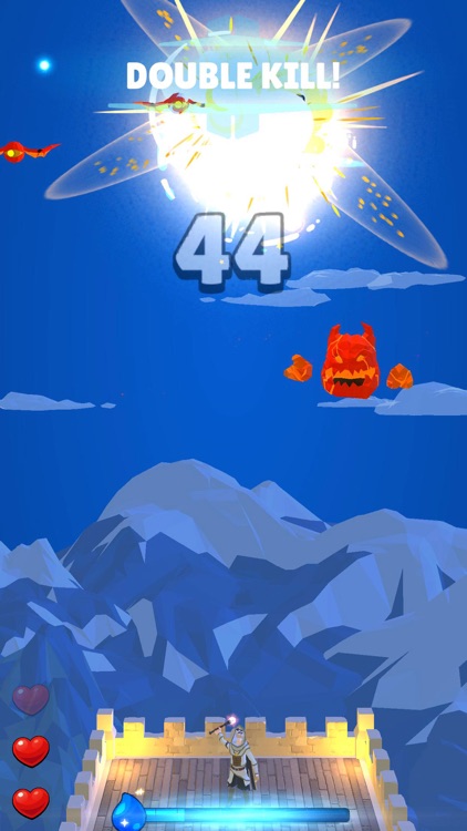 Fireball 3D