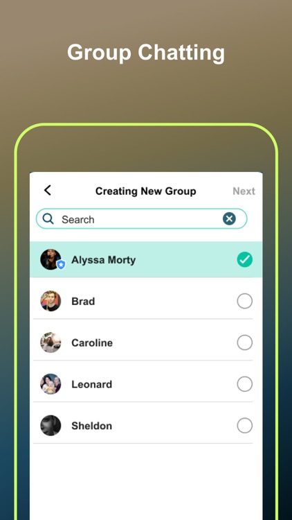 Board.Vision Chat screenshot-3