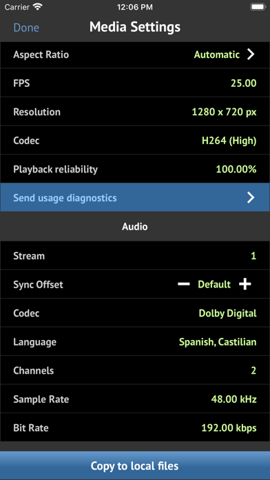 How to cancel & delete It's Playing for Dropbox from iphone & ipad 3