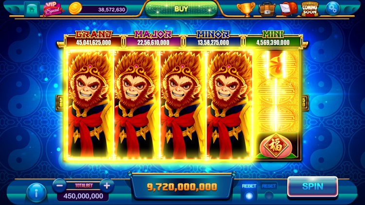 Slots O'Clock - Casino Slots screenshot-3