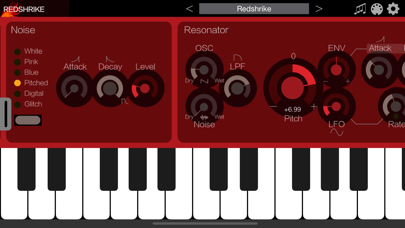 Redshrike - AUv3 Plug... screenshot1