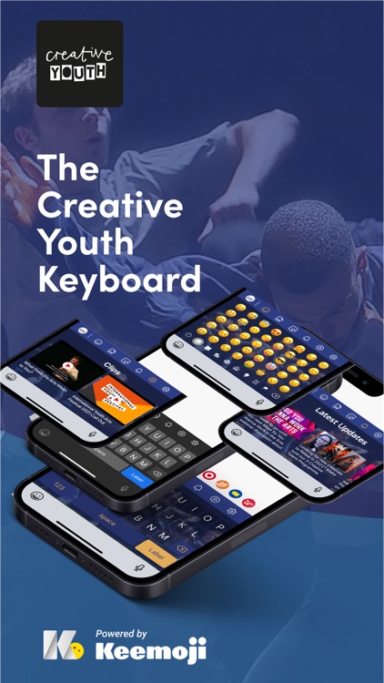 The Creative Youth Keyboard