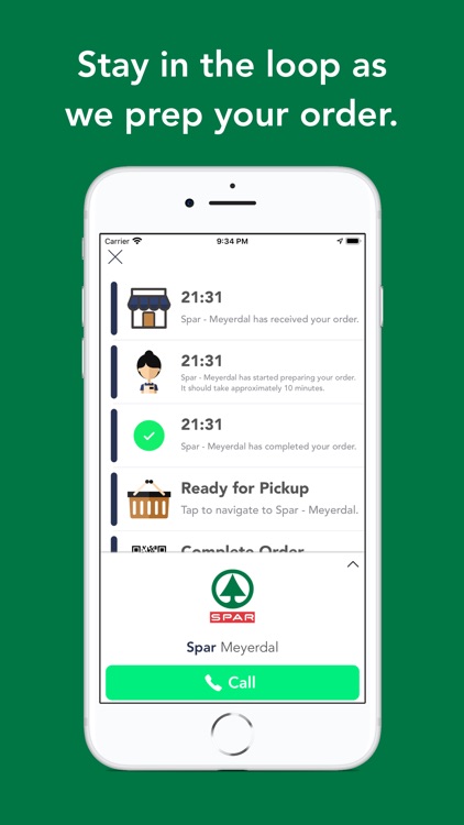 Spar: Ordering & Delivery screenshot-3