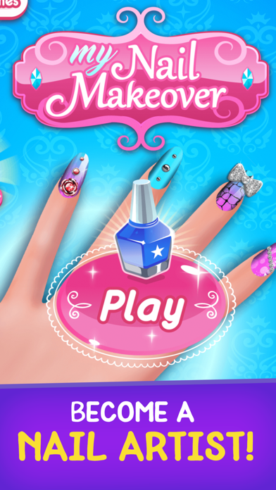 How to cancel & delete My Nail Makeover - Virtual Nail Salon Game from iphone & ipad 1