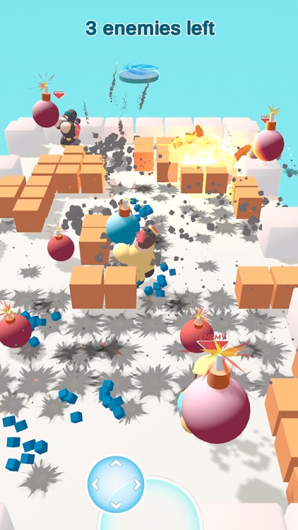 Boom Bomb 3D screenshot-4