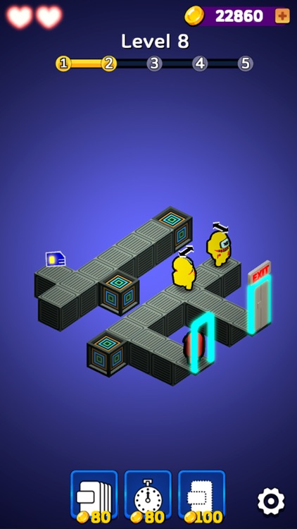 Imposter Puzzle 3D screenshot-3