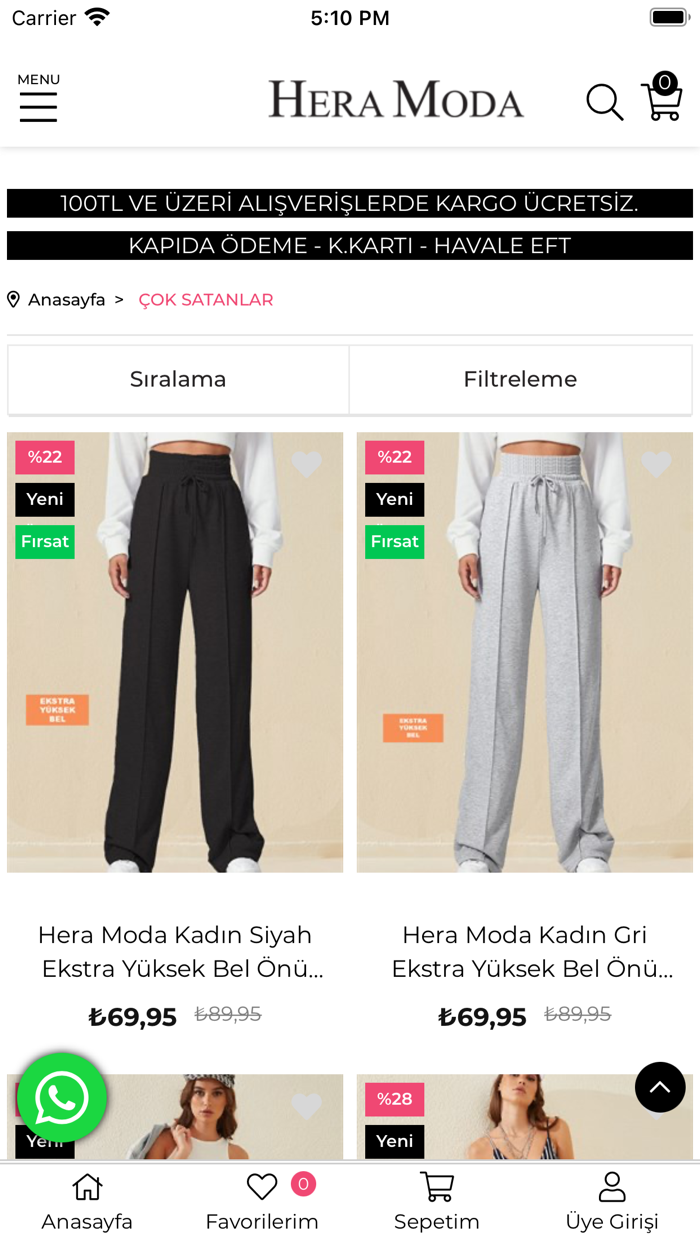 Hera Moda