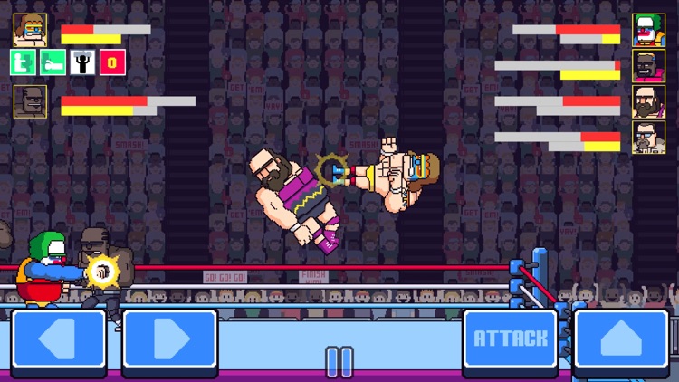 Rowdy City Wrestling