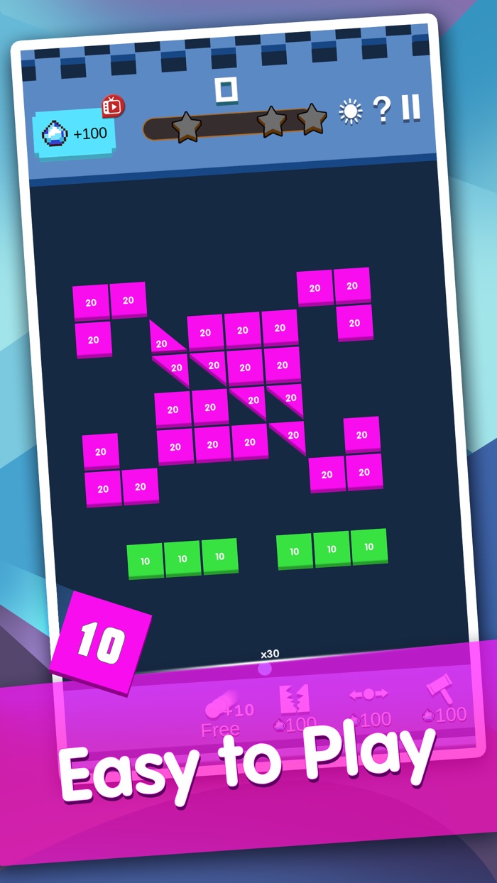 Break Brick - Ball  Breaker