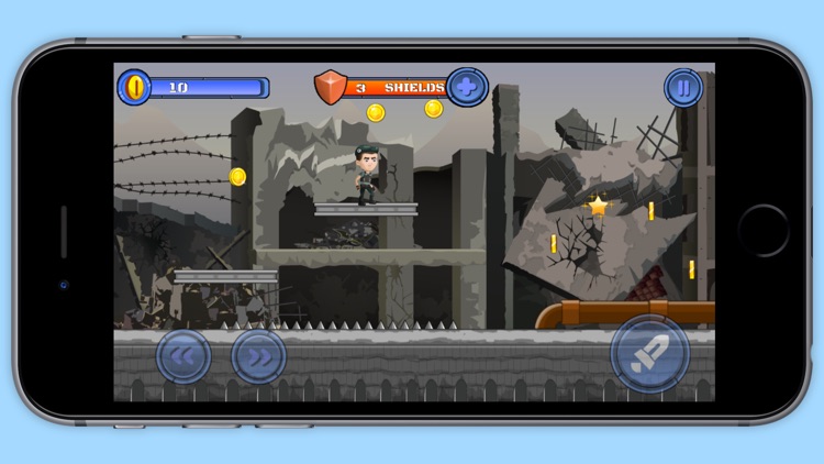 Survival Coin Rush screenshot-3