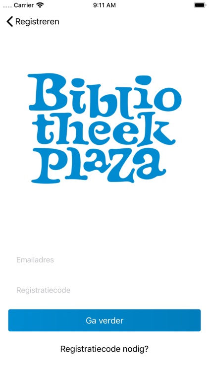 Bibliotheekplaza