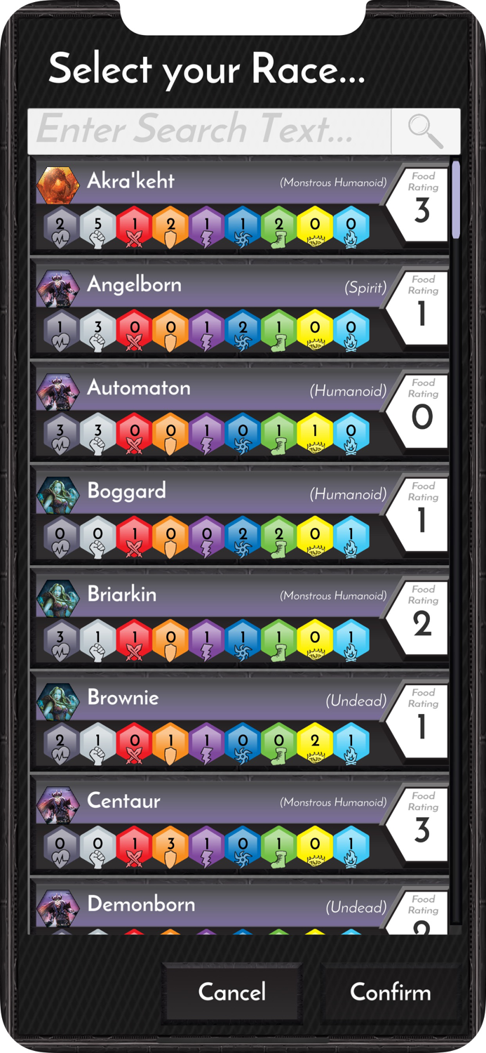 Hexplore It Companion App