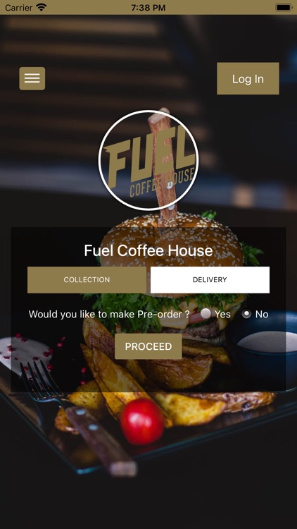 Fuel Coffee House