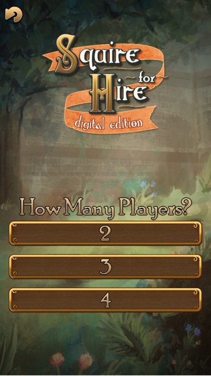 Squire for Hire screenshot-3