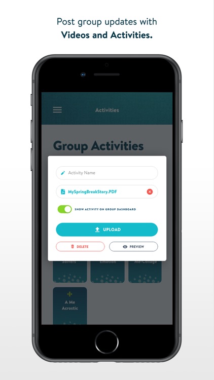 Discovery App (Leader) screenshot-4