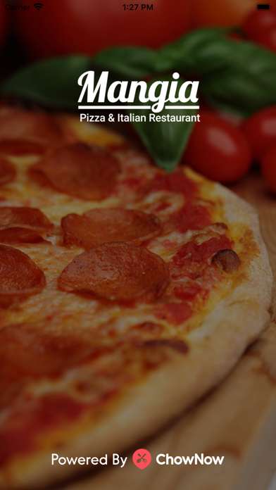 How to cancel & delete Mangia Pizza from iphone & ipad 1