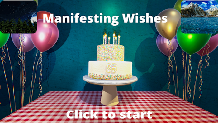Manifesting Wishes