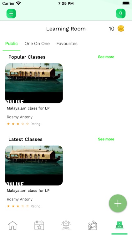 PG's Edu App screenshot-7