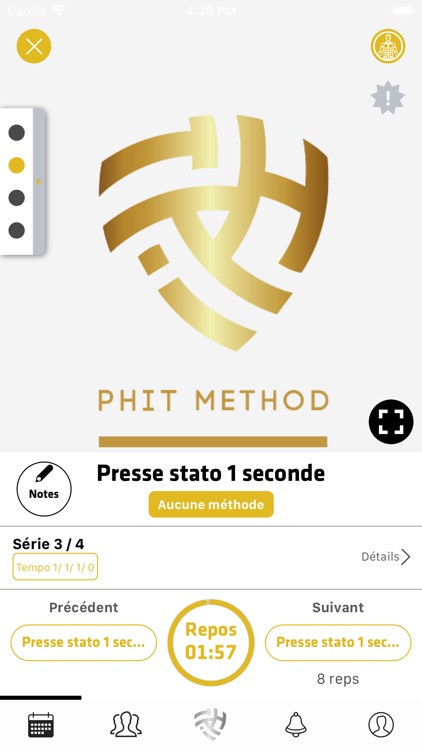 PHIT METHOD screenshot-4